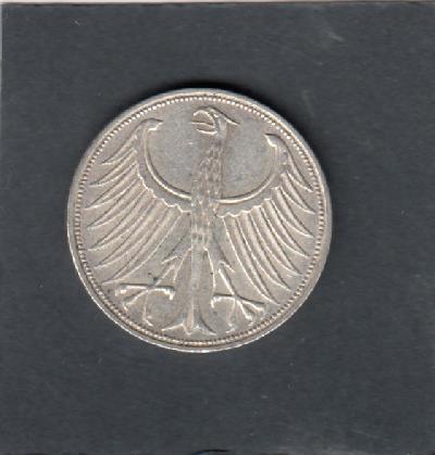 Beschrijving: 5 Mark 